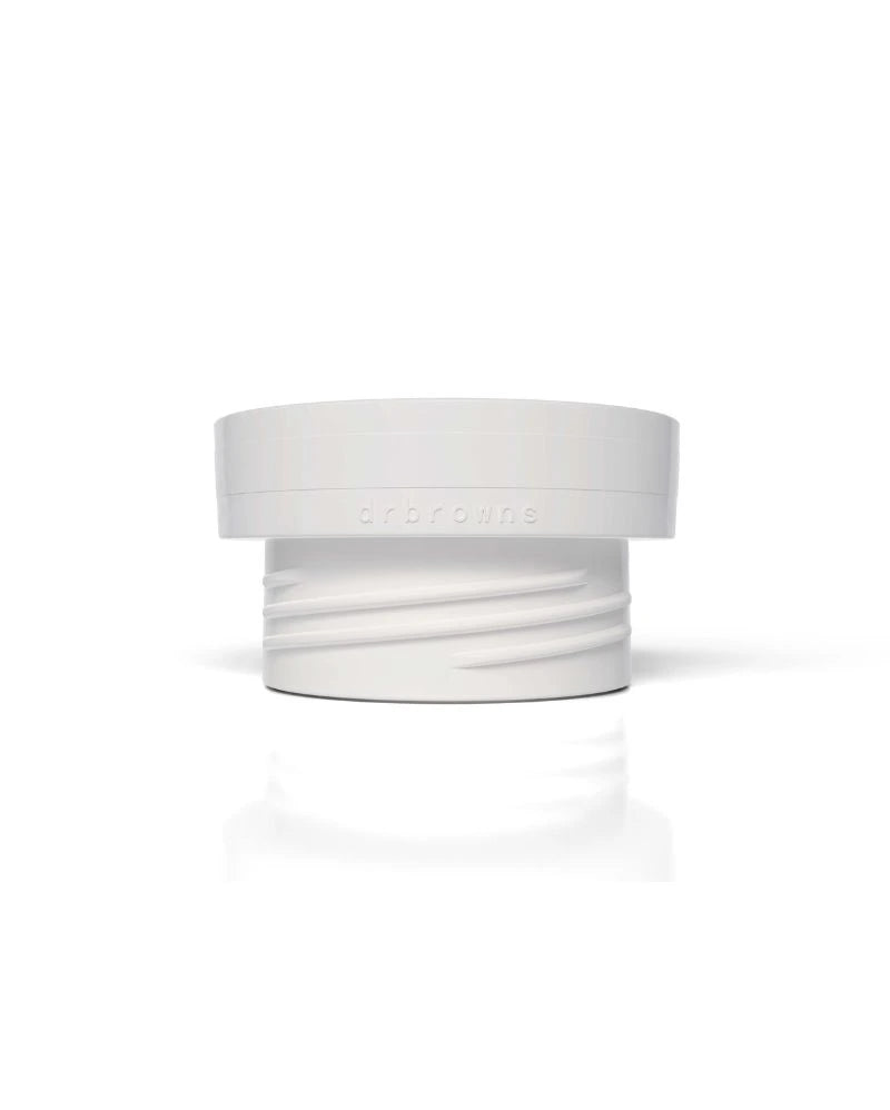 BPA-vrije adapter voor flessenwarmer