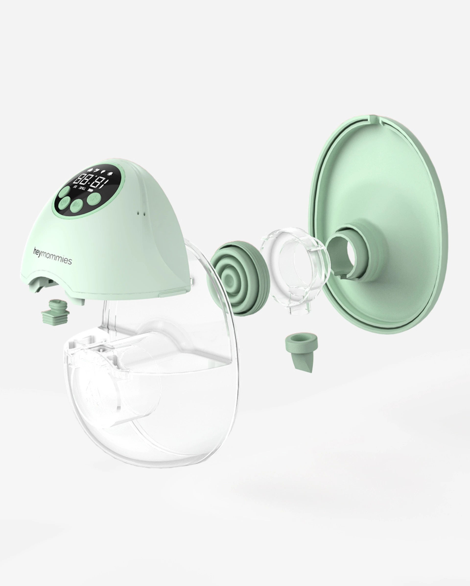 Wearable Breastpump - Heymommies Flow Lite